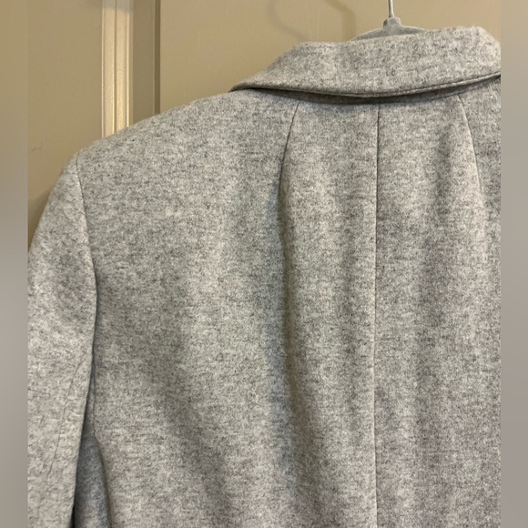 NWT J. Crew Women’s Alfie Blazer Italian Knit Wool Blend Size 8 - Picture 13 of 16